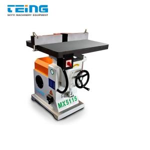 China High Speed Vertical Woodworking Milling Router Machine MX5115 with 900mm Y Axis Travel factory