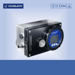 Pneumatic valve positioner 0 / 4-20mA,IL-Top-S Controller, Aluminum Actuator