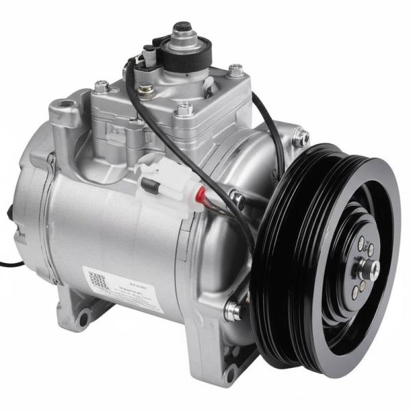 China Top- EV Car AC Compressor with Control and Sampling Tests Before Shipment 300mm X 200mm X 150mm factory