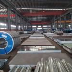 Hot Cold High Precision Strength Structural Plain Sheet Dx51d Dx2d Dx53D Dx54D
