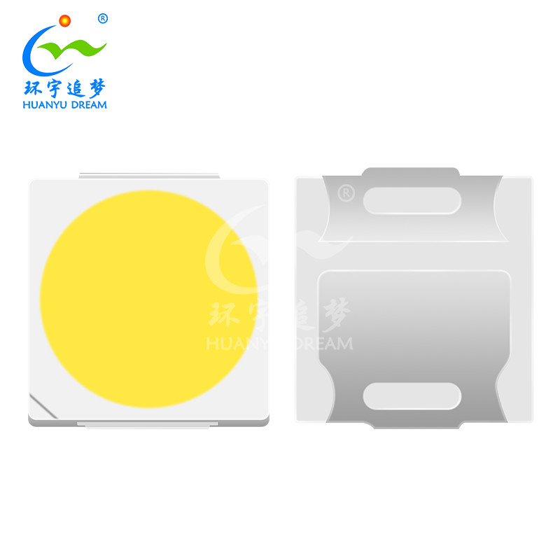 Indoor Lighting 5050 SMD LED Chip 3W White CCT 6000K 6500K Color Temperature