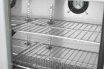 Single Door Upright Kitchen Fridge Freezer 560L Multipurpose