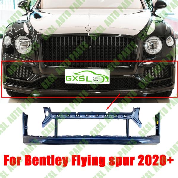 For Bentley New Flying Spur 2020 Front Bumper Body Kit OEM 3SE807093B 3SE807093D