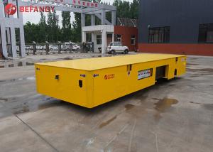 China Steerable Transfer Vehicle For Mold Industry factory