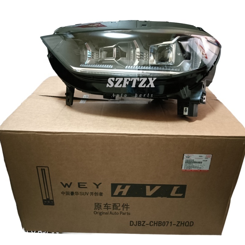Head Lamp LED Headlight 4121200XKY5JA LH/RH for VV5 2020-2021 120 wattage