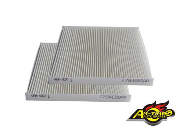 Paper Hyundai Kia Car Ac Filters 97133-3SAA0 971333SAA0 97133-2W000 S971333SAA0A