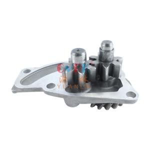 China 6206-51-1201 Diesel Engine Oil Pump For Automobile S4D95L 52*46*33mm factory