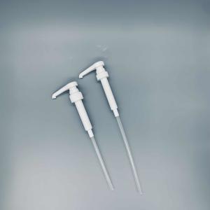 China UK10 28-400 28-410 China factory wholesale low price white plastic syrup pump factory