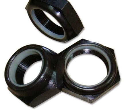 China Class 10.9 Lock Nut With Conical Washer Assembly For Automobile Industry factory