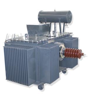 High Voltage Electrostatic Precipitator Silicon Rectifier Equipment ESP