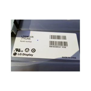 China LD550DUN-THA6 55.0 inch 1920*1080 LCD Panel Module factory