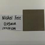 0.25mm Porous Nickel Powder Felt AEM Hydrogen Production Electrolytic Cell