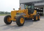 130HP 713H grader heavy equipment , road maintainer grader 12000KG Operating