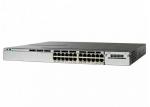 Desktop 10gb 48 Port Ethernet Switch , Cisco Fiber Network Switch WS-C3850-48PW