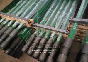 China Stable Performance Oil Field Pump With Barrel Assembly Easy Operation API 11Ax Standard factory