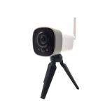 Mini Wifi Security Camera With 18650 Battery Powered IP Security Cam 1080p Free
