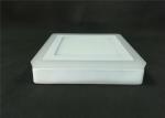 16 watt Hanging Square Double Color LED Ceiling Panel Llight Commercial Lighting