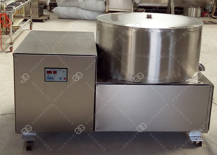 Centrifugal Deoiling Machine