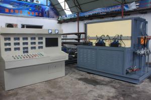 China Digital Hydraulic Pump Test Bench 75KW 90KW 110KW 132KW 160KW factory