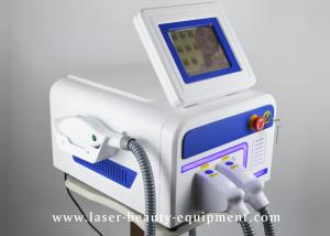 China Ipl Q Switched Laser SHR Multifunction Beauty Machine factory