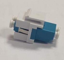 FTTX LC SC Optical Fiber Adapter RJ45 Conversion Clip SM APC SGS