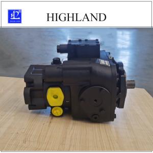 China Agriculture Machinery Variable Displacement Pump HPV90 Piston Type Hydraulic Pump factory