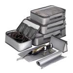 Bags In Bag 7 Travel Packing Cubes Luggage Organizers