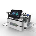 3 In 1 Tecar Shockwave Therapy Machine For Body Physiotherapy