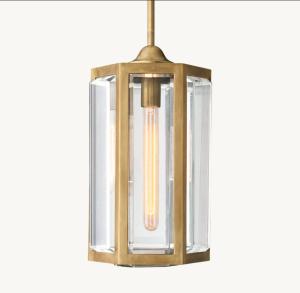 China Dimmable Suspended Pendant Light Chevalier Pendant Ceiling Light Nickel Finish factory