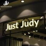 Led 3D Acrylic Logo Led Letter For Signboard Backlit Electronic Signs Shop Front