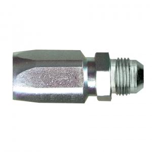 China OEM Forged Reusable Hydraulic Hose Ends Sae J1453 Fitting factory