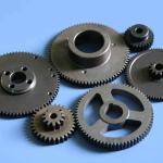 CNC Machining Copper Stainless Steel Carbon Steel SUS304 Twisted Metal Gear