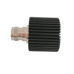 ISO9000 50 Ohm Resistor Cb Radio RF Dummy Load For Microwave Equipment
