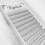 Curl Premade Volume Lash Extensions 100% Handmade Craft Korea Synthetic Material