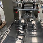 380V Automatic Candy Pillow Pack Machine For Bonbons / Beef Jerky / Chocolate