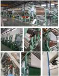 Automatic Watering and Cutting Machine for Water Base Lamination Max Width
