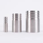 Round Head Stainless Steel Nipples for Pipe Fitting 201/304/316 Male Female