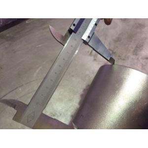 Butt Weld Fittings ASTM A403 WP317L , Reducers Eccentric Reducer / Concentric