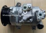 6SE14C Auto Ac Compressor for Toyota Corolla 2008 OEM : 88310-1A751 6PK 100MM