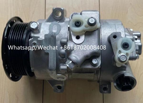 6SE14C Auto Ac Compressor for Toyota Corolla 2008 OEM : 88310-1A751 6PK 100MM