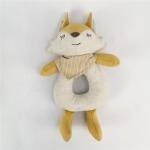 PP Cotton Fillings Stuffed Animal Rattle Toy Custom Size