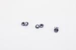 RPMT RDKW Round Carbide Milling Inserts , Tungsten Inserts TiCN Coating