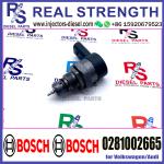 BOSCH Control Valve DRV Regulator Solenoid 0281002665 for Volkswagen/Audi