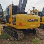 Used Komatsu PC 120 Mini Excavator PC120 Original Japan 64 kW at Sell