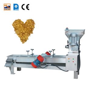 China Factory Direct Stainless Steel Biscuit Miller Snack Food Machine factory