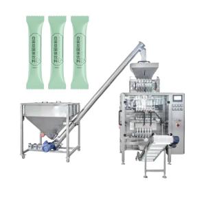 China High Speed Multi Lane Packing Machine Precise Metering And Filling factory