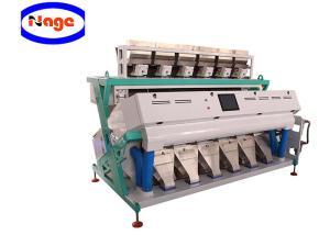 China High Reliability Industrial Sorting Machine For Agriculture Rice Milling factory
