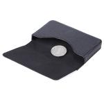 Custom Leather Sublimation Namecard Case Business Card Case For Sublimation