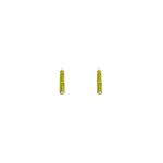 LTO Small Size Lithium Ion Battery HTC6538 2.4V 40mAh Titanate Lithium Battery