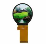 HX8678C HX8249A-LT Circular Tft Display 2.7 Inch 800*480 WIth 24 Bit RGB